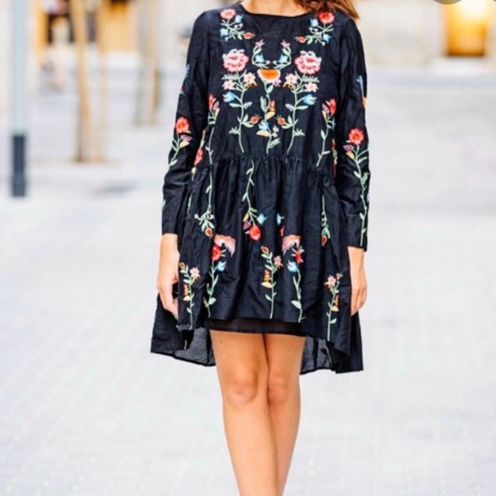 ZARA dress